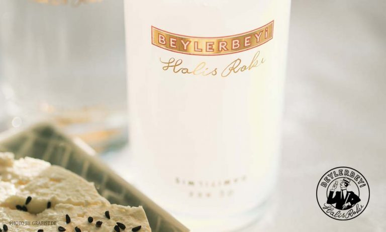 Beylerbeyi Rakı Almanya – Beylerbeyi Göbek Rakisi – feinster Rakı aus ...